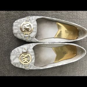 Michael Kors flat shoes
